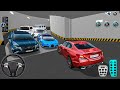 New Genesis G70 Sports Car Parking Garage | 3D Driving Class 2026 Car Simulator Android Car Game