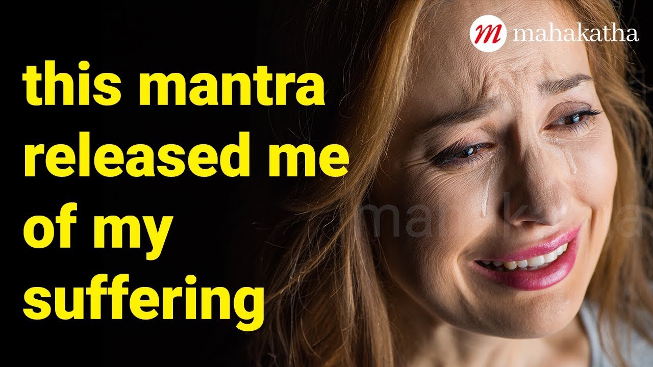 Mantra To Remove Pain And Suffering  Asatoma Sadgamaya Healing Mantra For Health