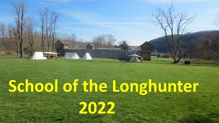 School of the Longhunter   2022