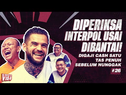 DIEGO MICHIELS: Momen MEMALUKAN Saat Membela TIMNAS, Jalan TUHAN Jadi MUALAF