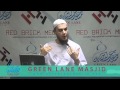 How To Protect Yourself From Magic, Evil Eye & The Jinn - Ustadh Muhammad Tim Humble