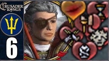 CK2: After the End - Old World #6 - Gotta Catch 