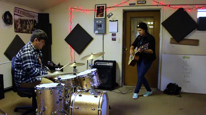 Paramore | Misery Business | Partial Cover | ft. A...