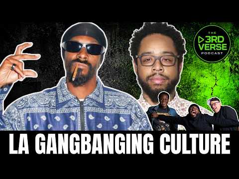 Terrace Martin Speaks on Snoop Dogg & Gangbanging Culture in LA