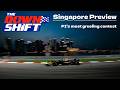 Singapore Preview - Battle for Drivers Championship, McLaren's dominance at the pointy end.