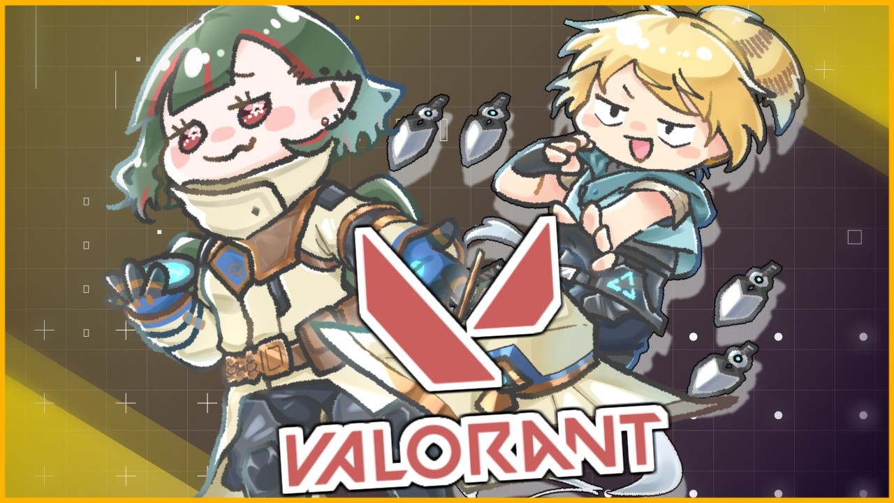 【シルバー2~】日々成長するレッサーパンダのVALORANT 【2026/10/06】