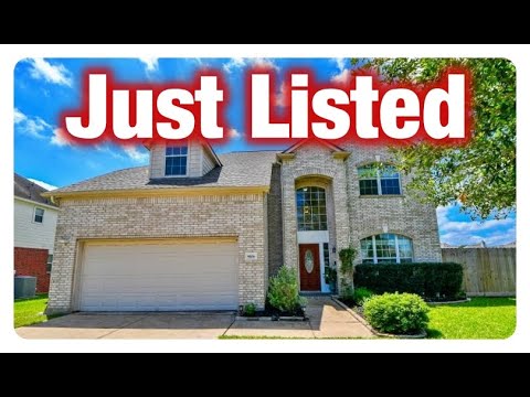 9106 Sundown Dr, Pearland, TX home video tour