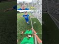HE GOT TRIGGERED😭 #football #povfootball #soccer #funnyshorts #povsoccer #funnyfootball #grassroots