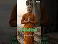 Neuroscience Finally Confirmed This Ancient Monk Anxiety Habit