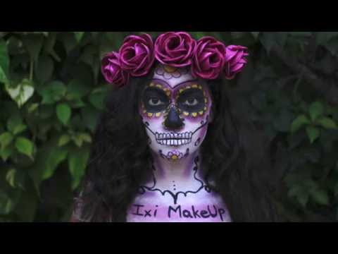 Stop Motion MakeUp - Ixi MakeUp