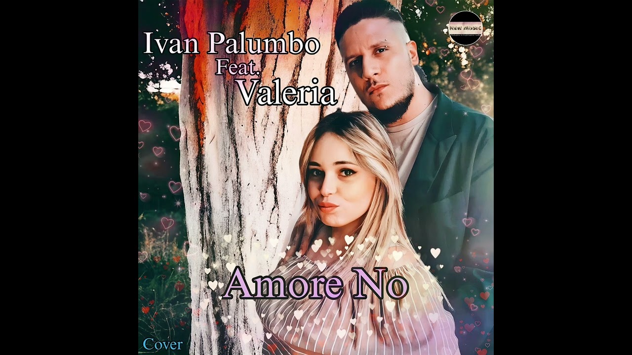 Ivan Palumbo Feat. Valeria - Amore No (Cover2024)