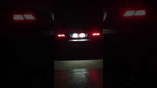 Bmw e65 tail light