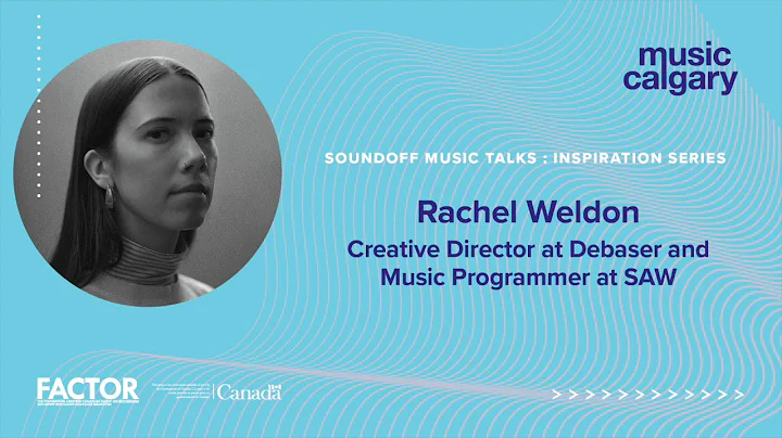 A Conversation With: Rachel Weldon