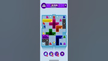 Drop Away:Color Puzzle Walkthrough Level 405 #games #gaming #dropaway #gameplay #walkthroughgameplay