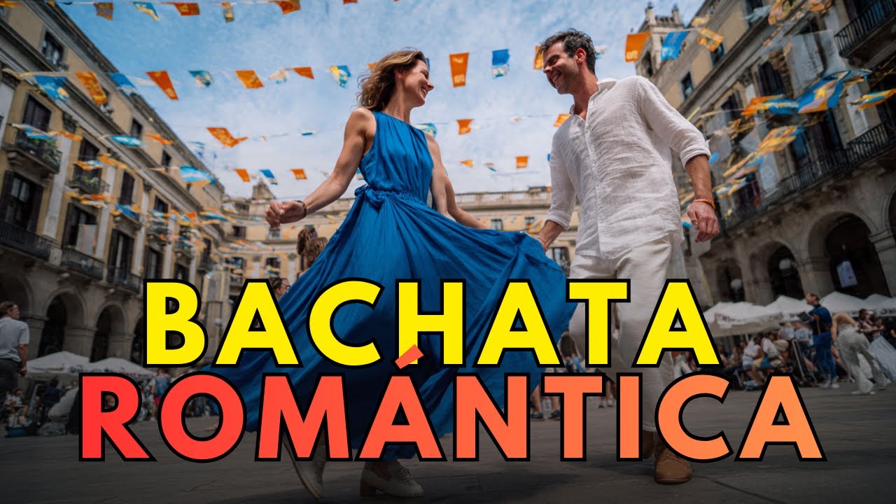 Amor en la Calle ❤️ Romantic Bachata Street Moments