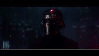 Star Wars VII - Kylo Ren kills his father Han Solo HD