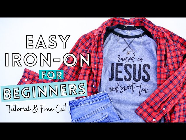 Make t-shirts with Cricut — An easy how-to guide – Cricut