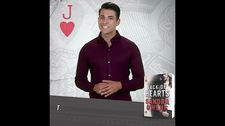 First Blush: Jack of Hearts by Sandra Owens