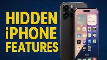 9 Hidden iPhone Features You NEED to Try (Works on Latest iPhones)