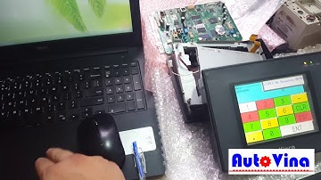 Sửa màn hình cảm ứng HMI Kinco MT4310C 5.6 inch