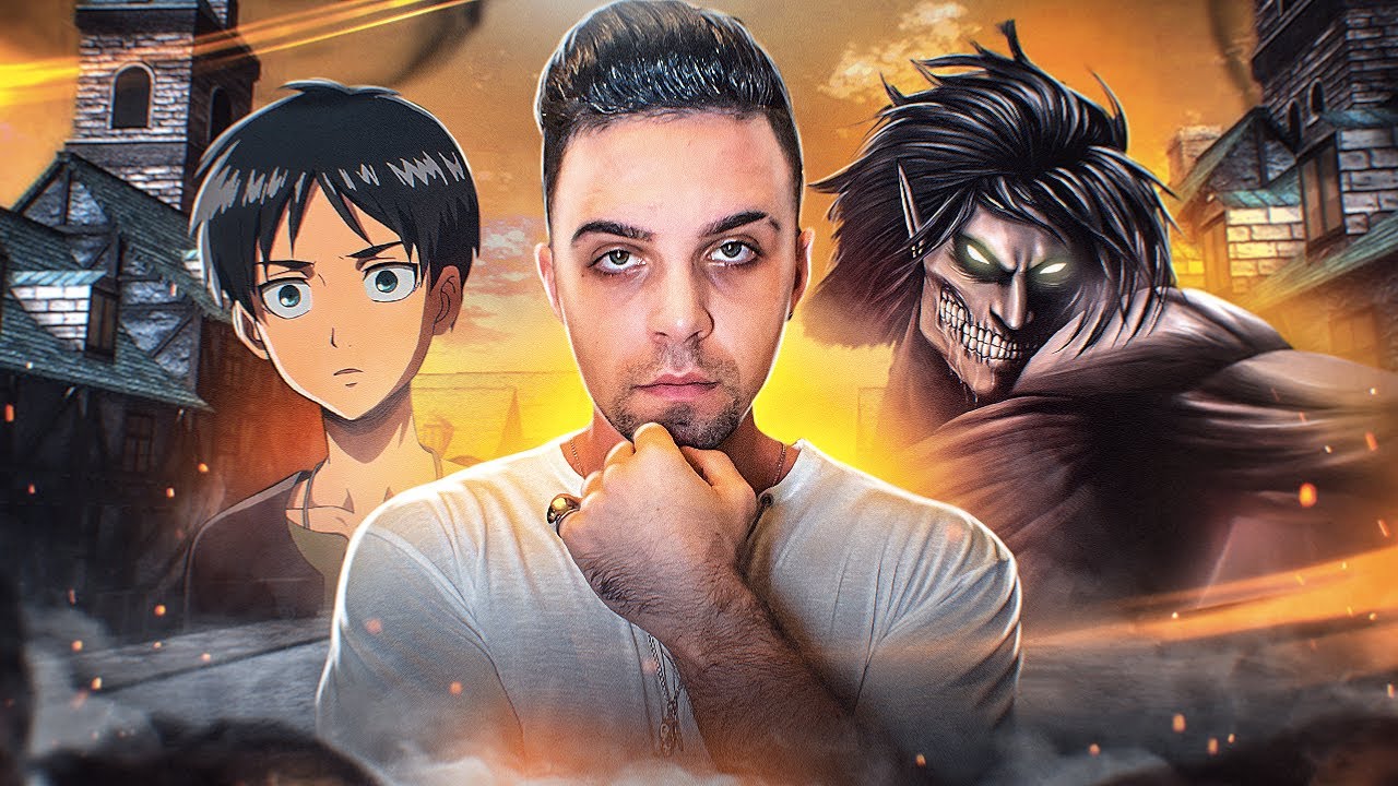 Эрен Йегер - жертва или монстр? | анализ персонажа аниме Атака Титанов