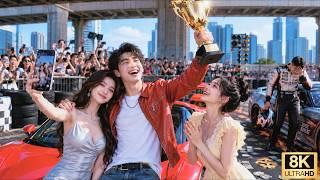 Overseas 8 Years, Becomes Crushes Racing Champ Live & Stuns Everyone!【Secret Boss Uncle Goes Viral】