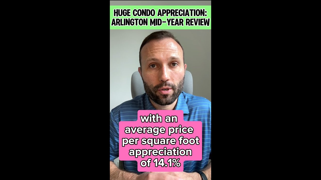 Huge Condo Appreciation: 2024 Mid-Year Review