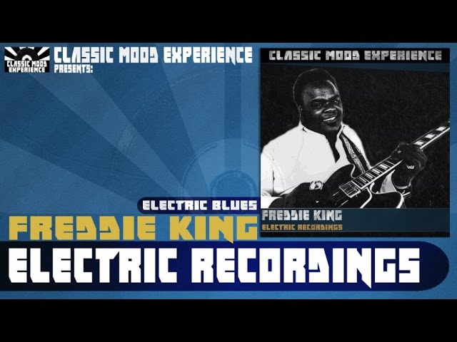 Hide AwayFreddie King