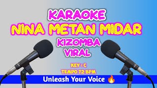 Karaoke  Nina Metan Midar   Ruy Lopez   Dana Kizomba Viral 