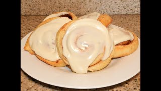 The Best Cinnamon Rolls How To Make A Classic