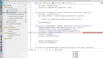 Undo and Redo for the Drawing App
