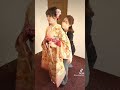 あけましておめでとうございます㊗ #shorts #上田桃夏 #レンタル着物マイン