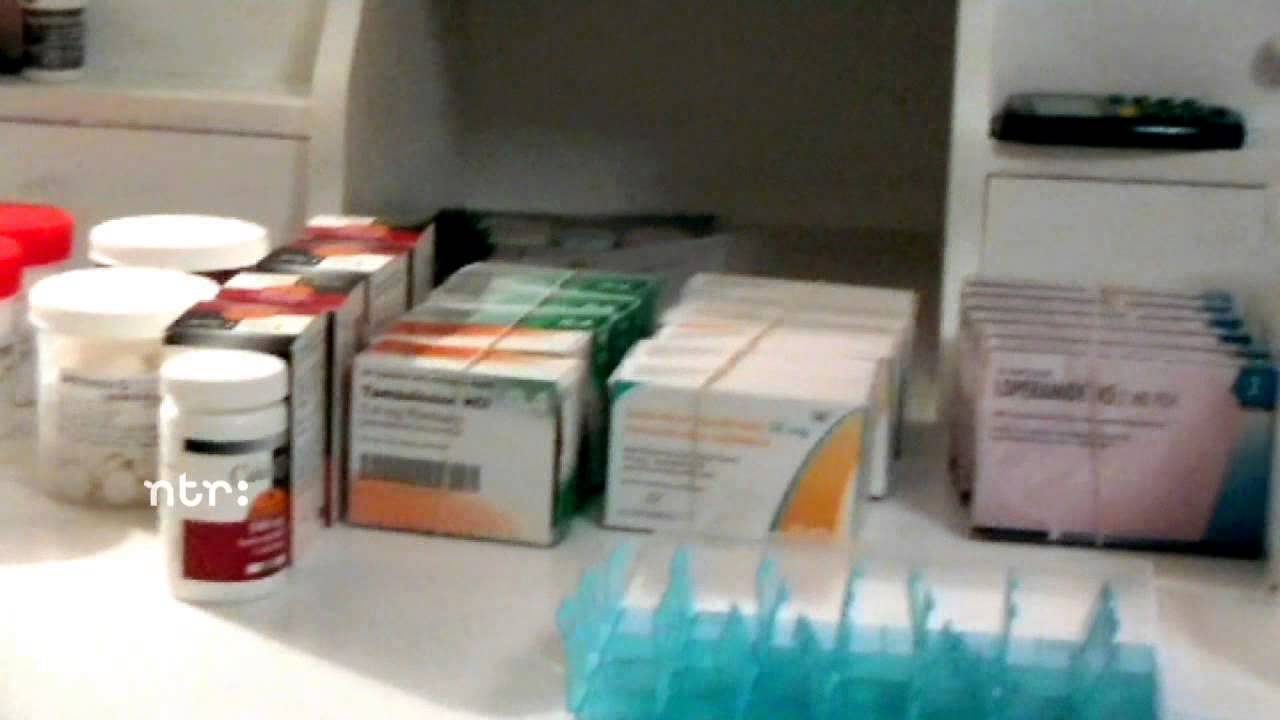 NTR: Over leven met... Diabetes (maandag 20 mei, 