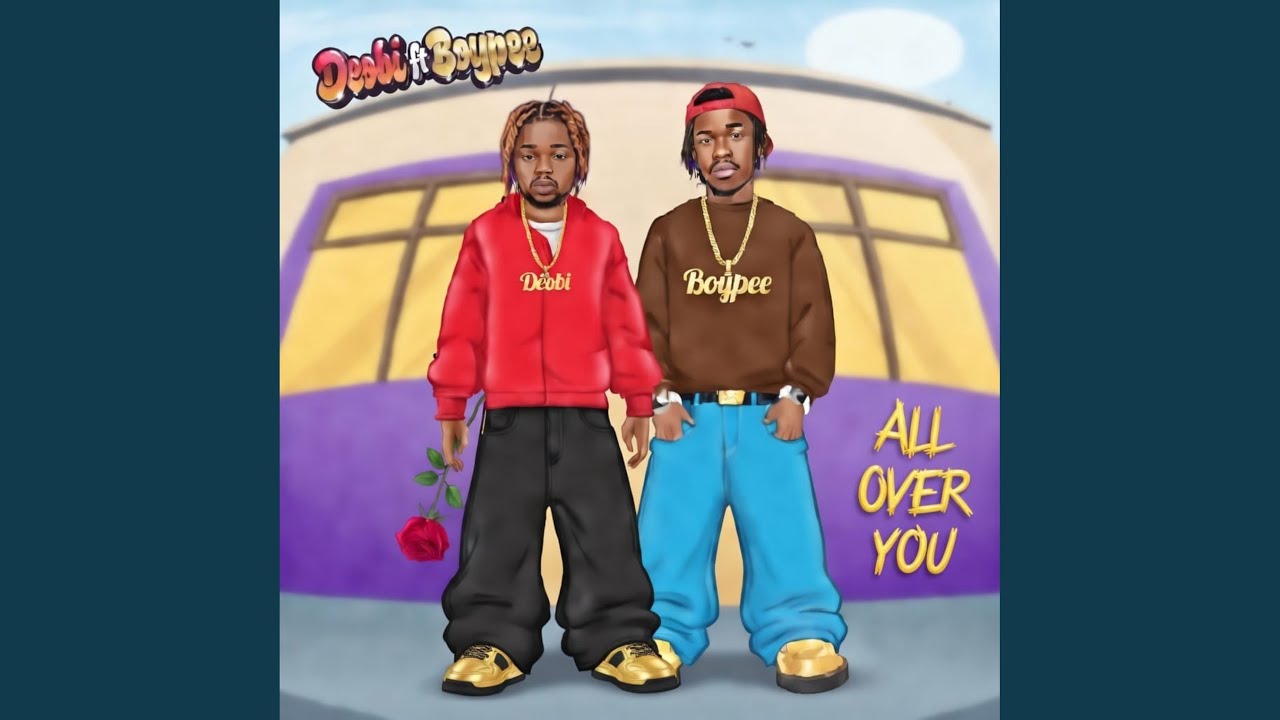 All Over You (Remix)