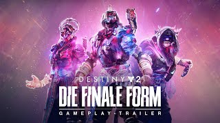 Destiny 2: Die finale Form | Gameplay-Trailer [DE]