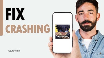 How To Fix Crashing On Solo Leveling Arise App 2024