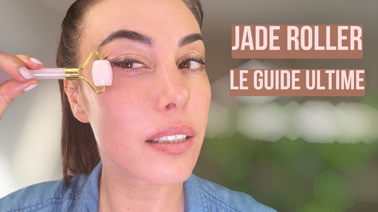 Jade Roller : Le Secret pour une Peau Lumineuse et Rajeunie
