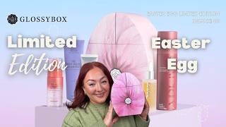 Glossybox Easter Egg Unboxing 🐣