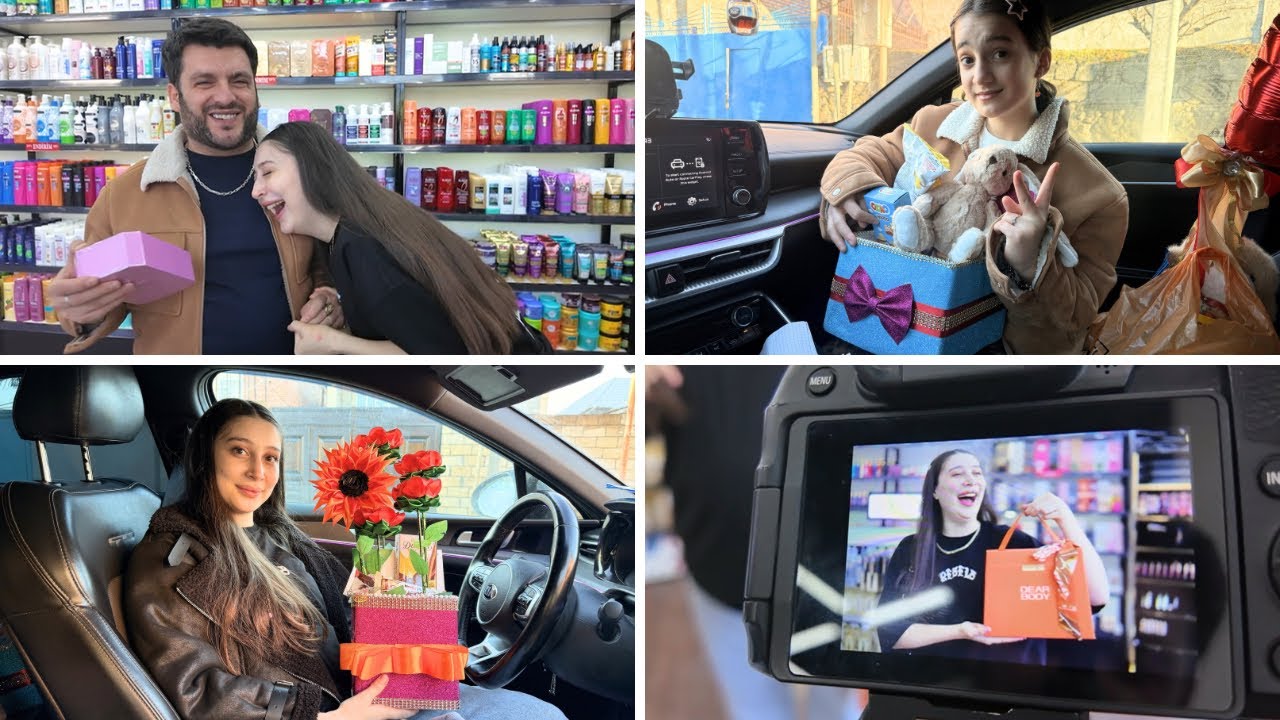 ƏSNADIN BOĞAZINA ÇÖP BATDI 😕 | RABİŞƏ KIŞKIRTMA | AÇILIŞ GÜNÜ 