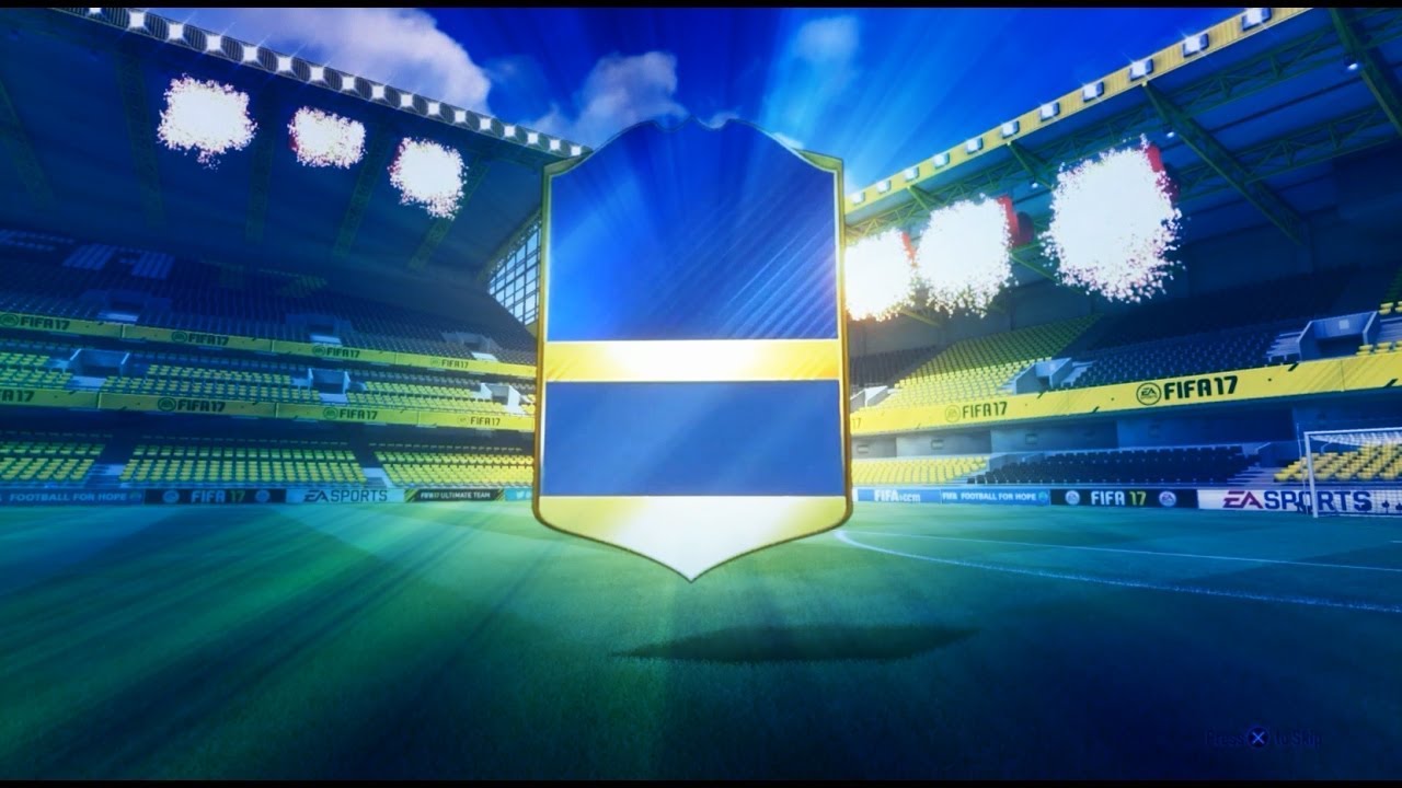 INCREDIBILE!!!!!!!WALKOOOOUTTT TOTSS 94+!! PACK OPENING TOTS GARANTITO FIFA 17 ULTIMATE TEAM