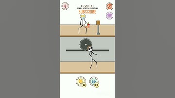 Thief puzzle 👀 level 11🔥android ⚡ ios #thiefpuzzle #shorts #gameplay