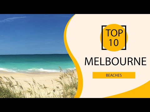 فيديو: أفضل 10 شواطئ في ملبورن