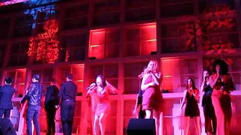 The Chordials "Conscious" Jeanette Wang - Cornell ...