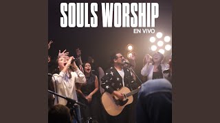 Video thumbnail of "Souls Worship - Lléname (En Vivo)"