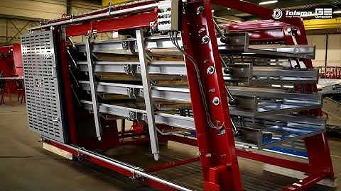 MV sorteermachines - Tolsma-Grisnich