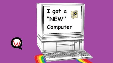 QAS GOT A NEW COMPOOTER