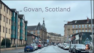 Govan Ibrox, Glasgow, Scotland |Travel through the Earth| Historical buildings, places/attractions