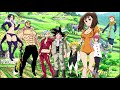 Goku en Nanatsu no Taizai Parte 1