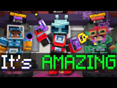 Bedwars Duels JUST RELEASED!