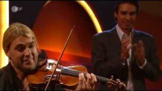 DAVID GARRETT @ Markus Lanz - Part III